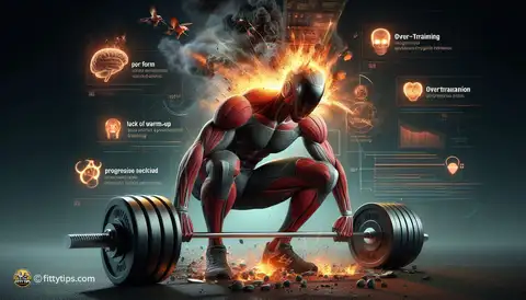 Common Mistakes in Explosive Strength Workouts