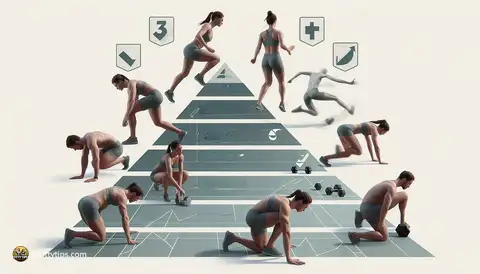 Common Mistakes to Avoid During Pyramid Interval Workouts - image