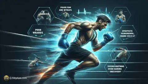 Common Mistakes to Avoid in Cardio Boxing Workouts - image