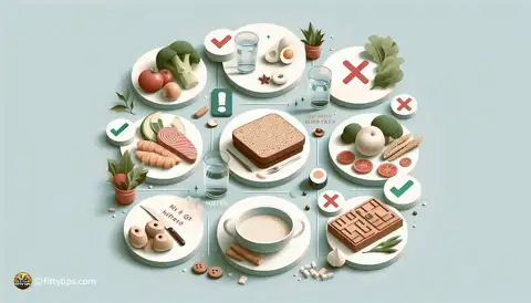 What Are the Common Mistakes to Avoid on a Low-Carb Diet for Weight Loss? - image