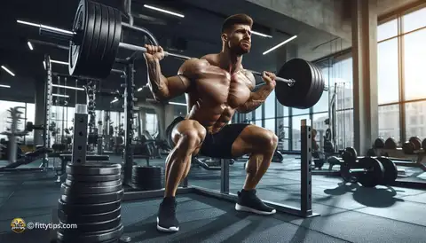 Integrating Compound Movements into Your Bodybuilding Routine - image