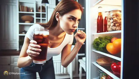 How to Overcome Cravings for Sugary Beverages While Dieting