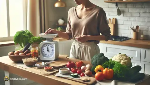 Crafting a Personalized Macronutrient Plan for Weight Loss - image