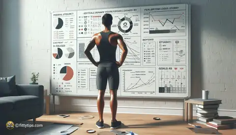 Crafting a Personalized Weight Loss Goal Plan That Works for You - image