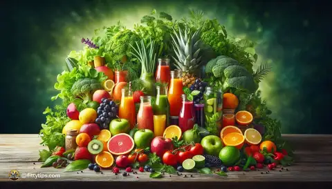 Crafting Delicious and Healthy Alternatives to Sugary Beverages - image