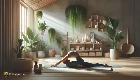Cultivating Patience: Understanding the Journey of Flexibility in Hatha Yoga - image