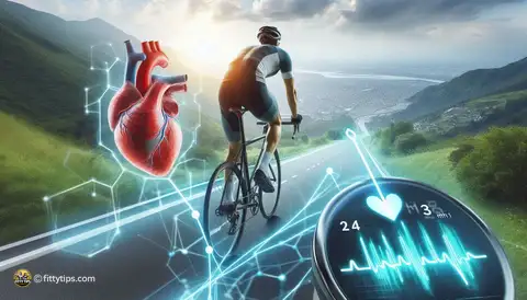 Cycling and Heart Rate: Understanding the Connection - image
