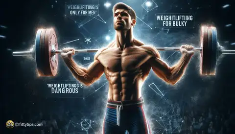 Common misconceptions about Olympic weightlifting debunked