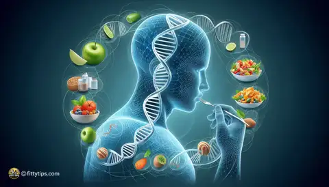 Portion Control and Genetics: Understanding How Your DNA Affects Metabolism