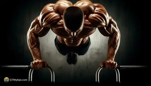 How to Develop Stronger Shoulders with Bodyweight Exercises - image