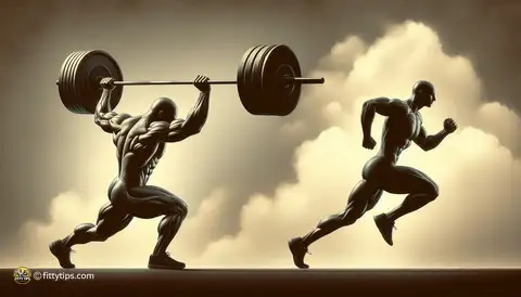 The Difference Between Strength Training and Endurance Training - image