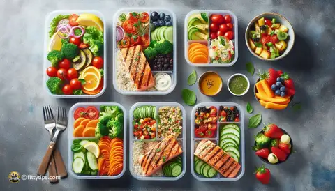 Dinner Meal Prep Recipes to Accelerate Weight Loss - image