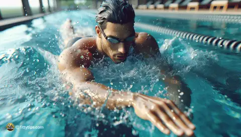 How to Get Started with Cardio Swimming