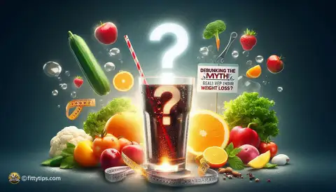 Does Diet Soda Really Help with Weight Loss? Debunking Myths