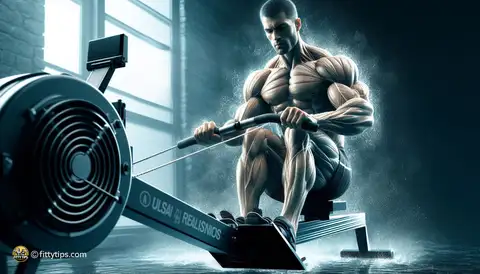 Does Rowing Build Muscle?