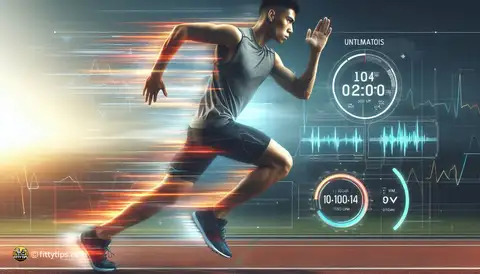 Incorporating Interval Training into Your Cardio Running Routine - image