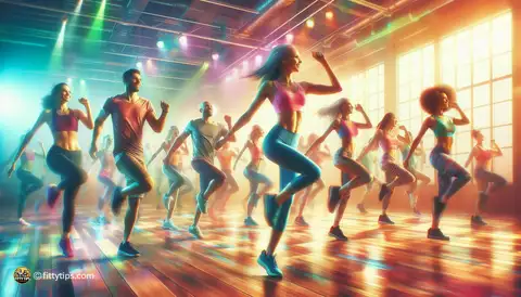 Incorporating Cardio Dance into Your Fitness Routine