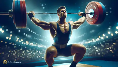 Olympic weightlifting for athletes: Enhancing performance - image