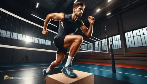 Plyometric Cardio Workouts for Volleyball Players