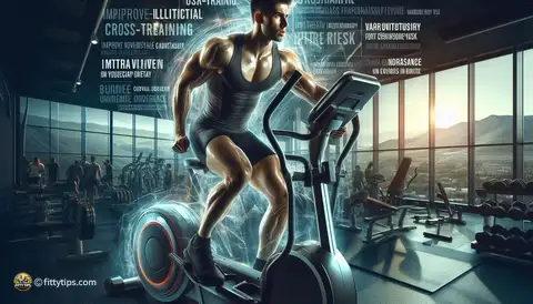 Elliptical Training for Cross-Training Athletes: Benefits and Tips