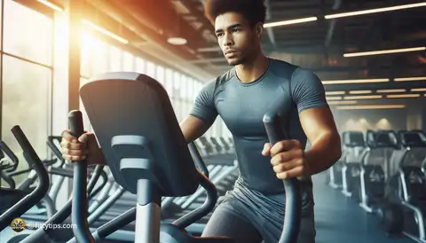 Elliptical Workouts for Beginners: Building Endurance Safely - image