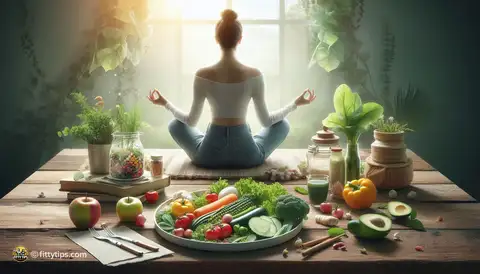 How to Begin Your Mindful Eating Journey for Weight Loss - image
