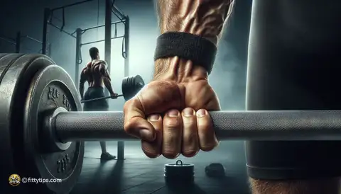 How to improve grip strength for strongman events - image