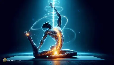 Enhancing spinal flexibility through Kundalini Yoga movements - image