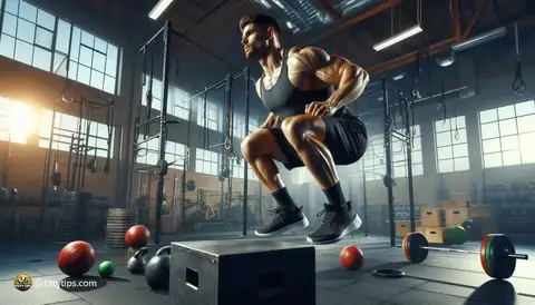 How to Incorporate Plyometrics into Your Powerlifting Routine - image