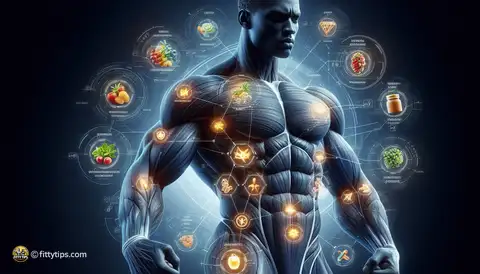 Essential Micronutrients for Optimal Muscle Development