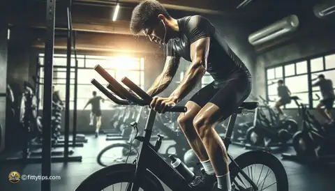 Exploring HIIT Cycling for Cross-Training Benefits - image