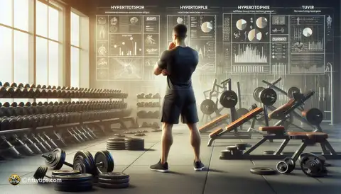 Exploring Different Hypertrophy Training Splits: Which One Is Right for You? - image