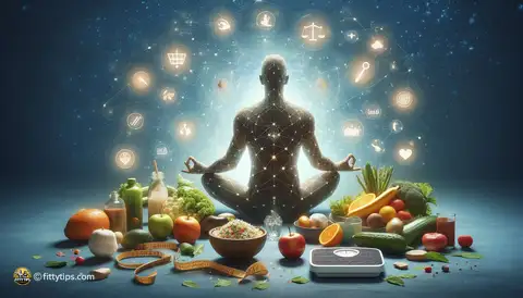 Is there a correlation between gratitude practice and weight management? - image