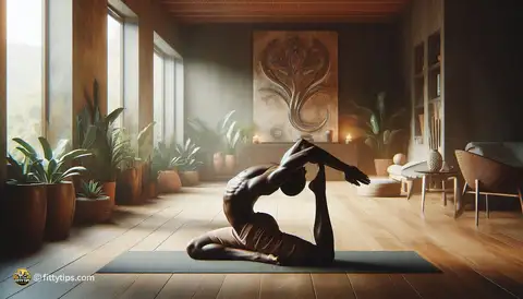 Exploring the Connection Between Yoga and Flexibility - image