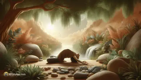 Exploring the Mind-Body Connection in Restorative Yoga and Flexibility - image