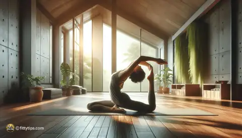 Can Sivananda Yoga Help Relieve Joint Stiffness and Increase Flexibility? - image