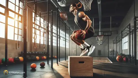 Explosive Strength Training for Basketball Players - image