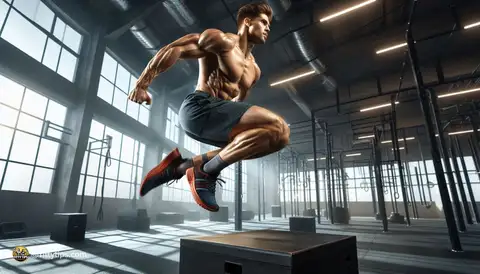 Explosive Strength Training for Flexibility - image