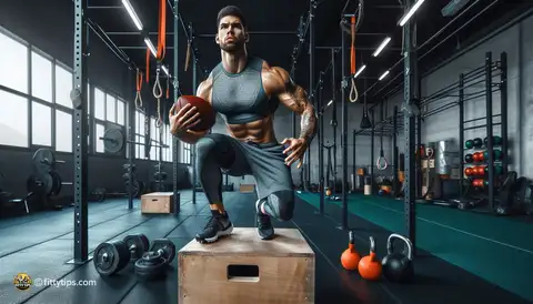 Explosive Strength Training for Football Players - image