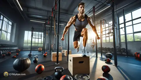 Explosive Strength Training for Triathletes