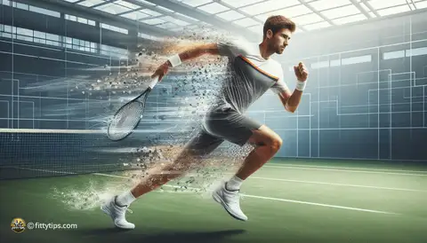 Fartlek Training for Tennis Players: Enhancing Agility and Reaction Time on the Court - image