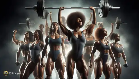 Female Powerlifters: Breaking Stereotypes and Achieving Greatness - image