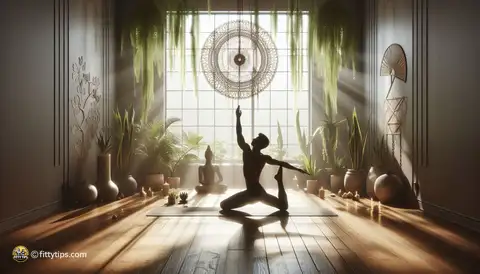 Flexibility and Balance: The Core Principles of Power Yoga - image
