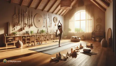 Flexibility and Balance: The Role of Yoga Therapy - image