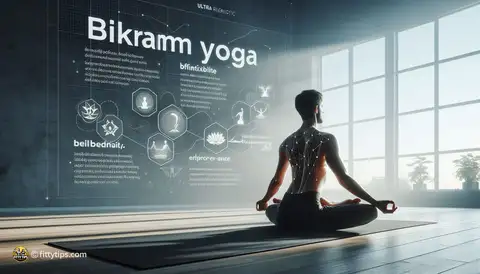 Flexibility Benefits Beyond the Mat: Bikram Yoga's Impact on Daily Life - image