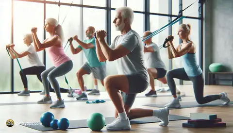 Functional Strength Training for Older Adults: Maintaining Independence and Mobility - image