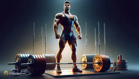 The Role of Genetics in Powerlifting Success - image