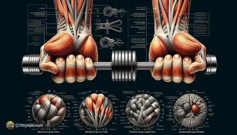 Grip Strength and Grip Endurance: Understanding the Difference - image