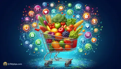 Grocery Shopping Tips for Avoiding Processed Foods