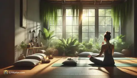Hatha Yoga for Flexibility: Exploring the Role of Intention Setting